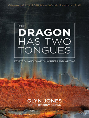 cover image of The Dragon Has Two Tongues